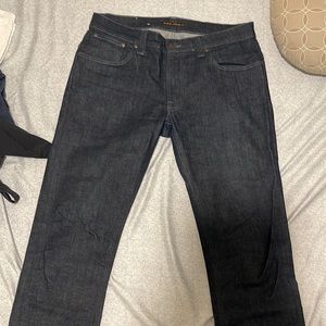 Nudie denim jeans
